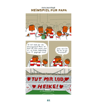 Jede Eck is anders