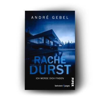 Rachedurst - Ich werde dich finden