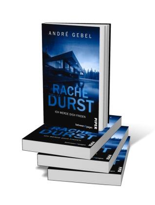 Rachedurst - Ich werde dich finden