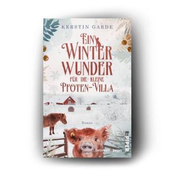 Ein Winterwunder für die kleine Pfoten-Villa