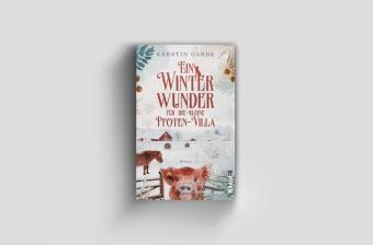 Ein Winterwunder für die kleine Pfoten-Villa