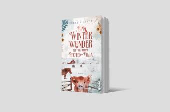 Ein Winterwunder für die kleine Pfoten-Villa