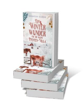 Ein Winterwunder für die kleine Pfoten-Villa