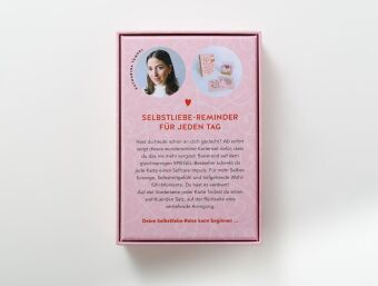 Gib dir die Liebe, die du verdienst - Das Kartenset zum SPIEGEL Bestseller