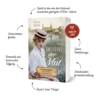 Uns führt der Mut