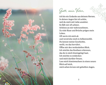 Schönheit lädt uns ein