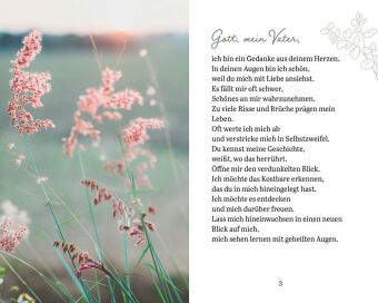 Schönheit lädt uns ein
