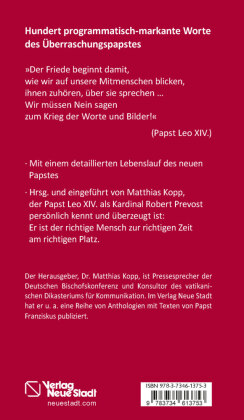 Der Friede sei mit euch allen!