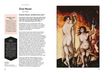 Hexen - In der Kunst