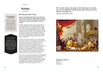 Der Teufel - In der Kunst