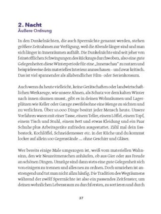 Magische Nächte - Dunkelnächte, Rauhnächte und Lichtnächte