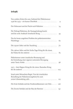Die Geschichte der Israelis und Palästinenser (erweiterte Neuauflage) 