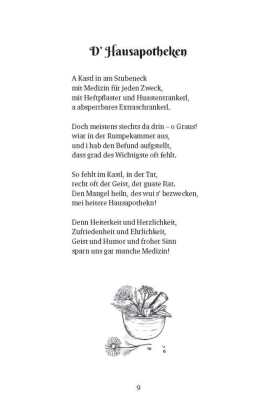 Die heitere Hausapotheke