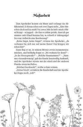 Die heitere Hausapotheke