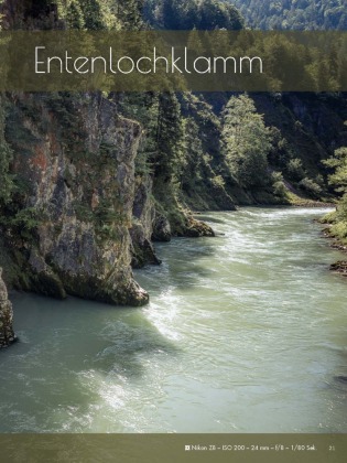 Wilde Wasser