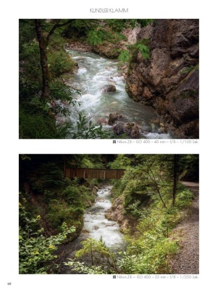 Wilde Wasser