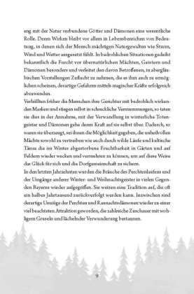 Von Nebelfrauen und Schneegespenstern 