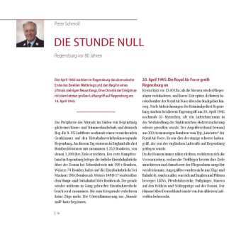 Regensburger Almanach 2025