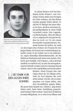 Wahre Verbrechen in Niederbayern und der Oberpfalz