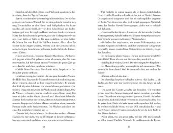 City of Mirth and Malice (Order and Chaos Band 2) - Packende Rivals to Lovers Romantasy