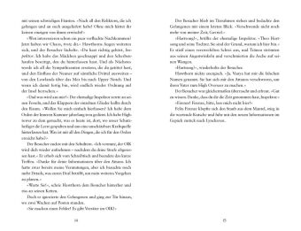City of Mirth and Malice (Order and Chaos Band 2) - Packende Rivals to Lovers Romantasy