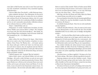 City of Mirth and Malice (Order and Chaos Band 2) - Packende Rivals to Lovers Romantasy