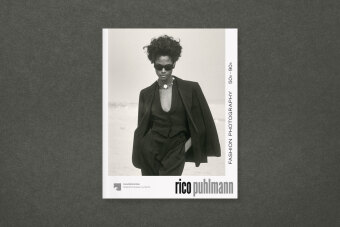 Rico Puhlmann: Fashion Photography 50s-90s 