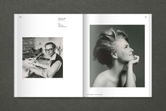 Rico Puhlmann: Fashion Photography 50s-90s 