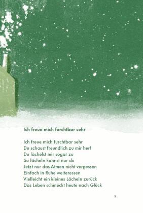 Ich freue mich furchtbar sehr