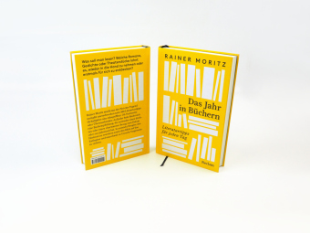 Das Jahr in Büchern. Literaturtipps für jeden Tag 