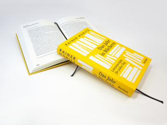 Das Jahr in Büchern. Literaturtipps für jeden Tag 