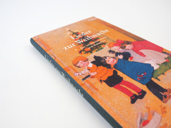 Lieder zur Weihnacht. Die schönsten Texte und Melodien