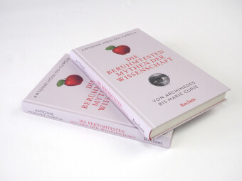 Die berühmtesten Mythen der Wissenschaft. Von Archimedes bis Marie Curie 