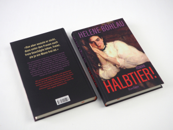 Halbtier!