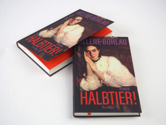 Halbtier!
