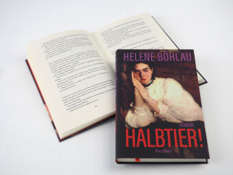 Halbtier!