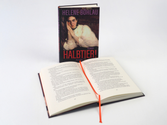 Halbtier!