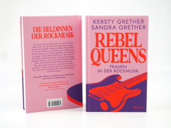 Rebel Queens. Frauen in der Rockmusik