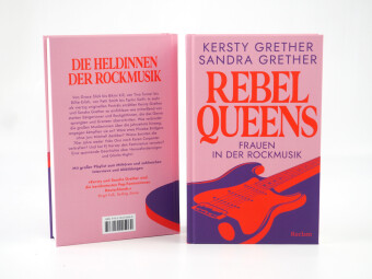 Rebel Queens. Frauen in der Rockmusik