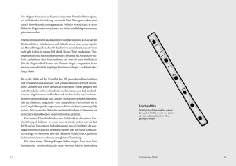 Das Buch der vergessenen Musikinstrumente