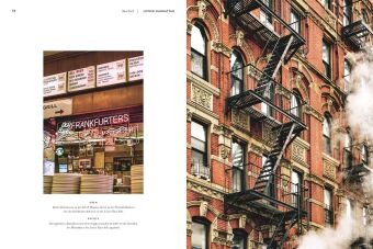 New York. Eine Augenreise