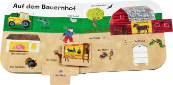 Die kleine Raupe Nimmersatt - Meine ersten 100 Tiere