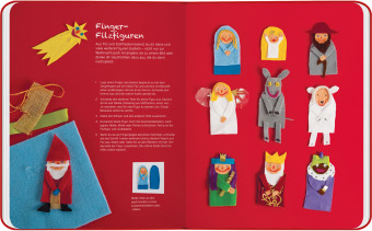 Bastelspaß zu Weihnachten 