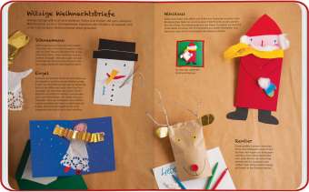 Bastelspaß zu Weihnachten 