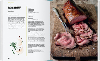 Die besten Rezepte Schwedens