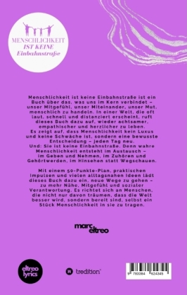 Menschlichkeit ist keine Einbahnstraße