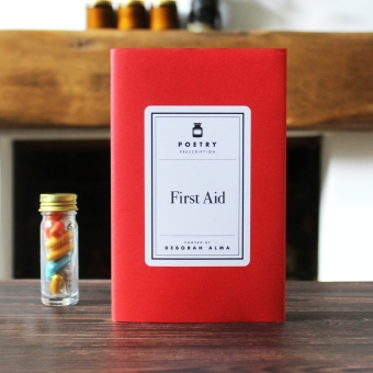 Poetry Prescription: First Aid