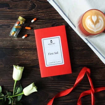 Poetry Prescription: First Aid