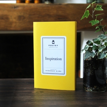 Poetry Prescription: Inspiration