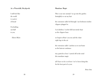 Poetry Prescription: Joy